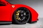 Ferrari 488 GTB by AIMGAIN on Vossen Wheels (S21-01) 2019 года